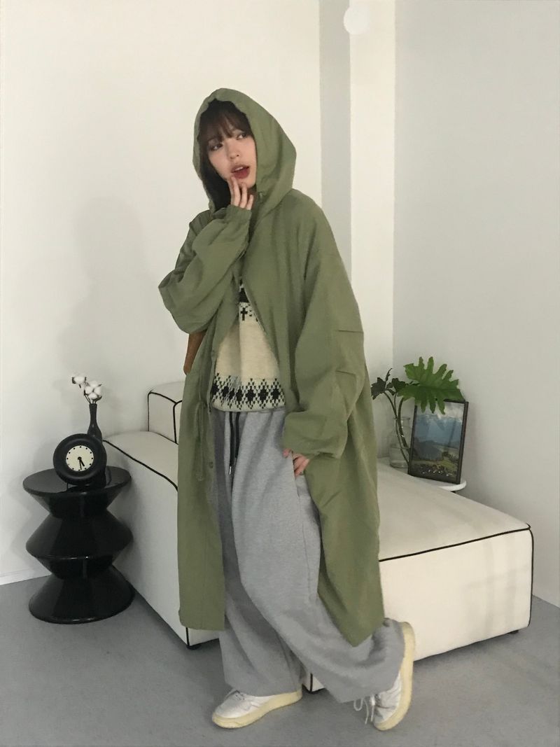 Willow balloon sweat pants