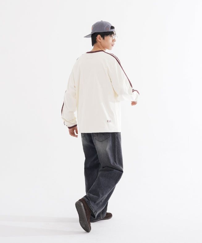 26SS★ Luster Long Sleeve T-shirts