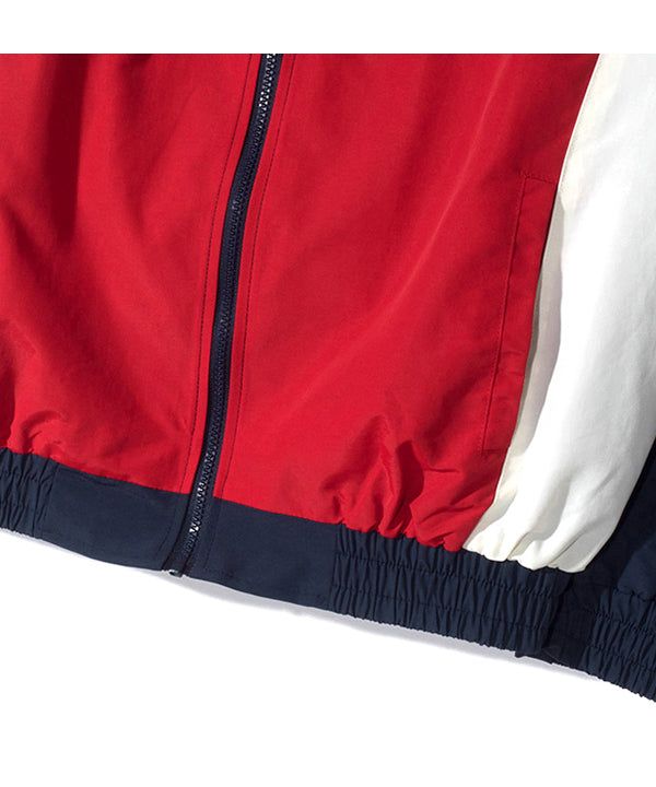 MF Old Track Jacket (Red)