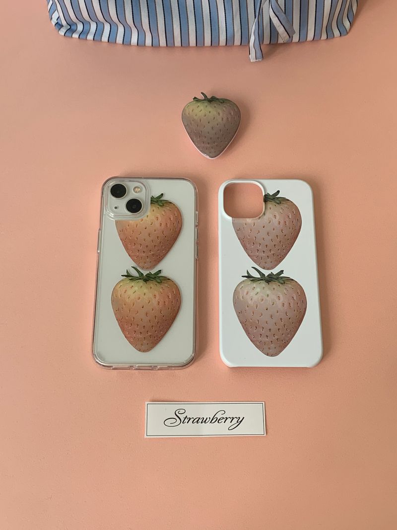 Strawberry griptok