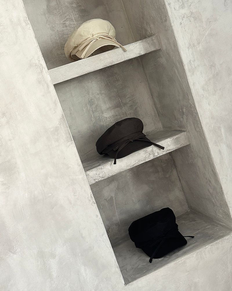 Ribbon Madoros Cap