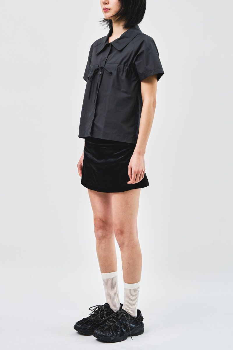 (W) Happer Mini Skirt (2color)
