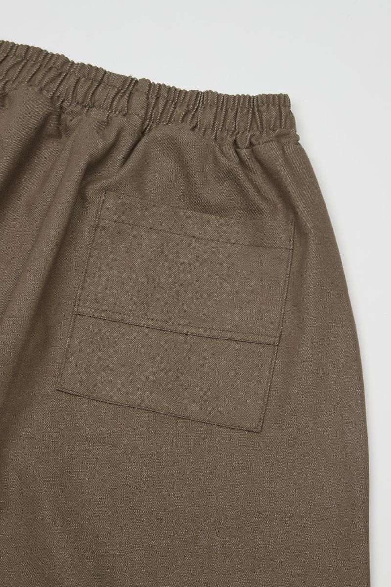 VENTIQUE Broach keyring wide Pants 4 colors