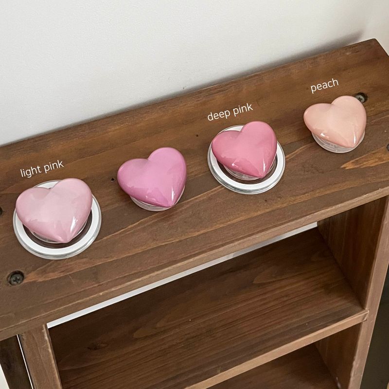 [MADE] bongbong heart [Macsafe smart tok] 8color