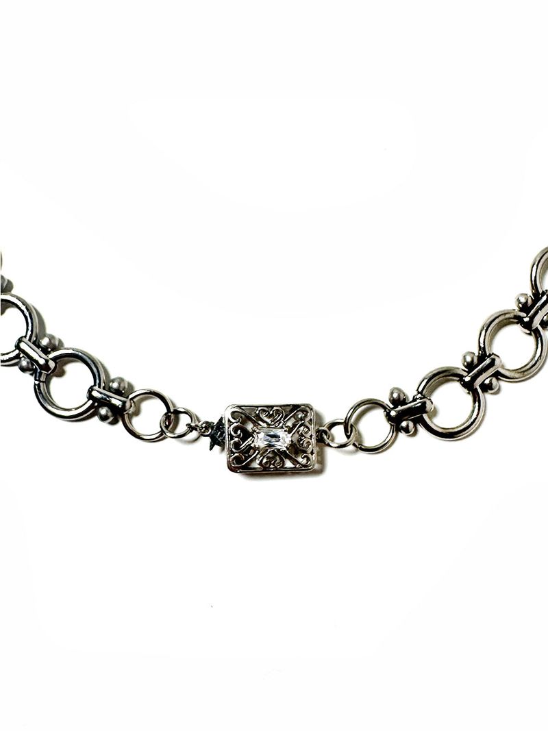 Art Nouveau Lock Chocker