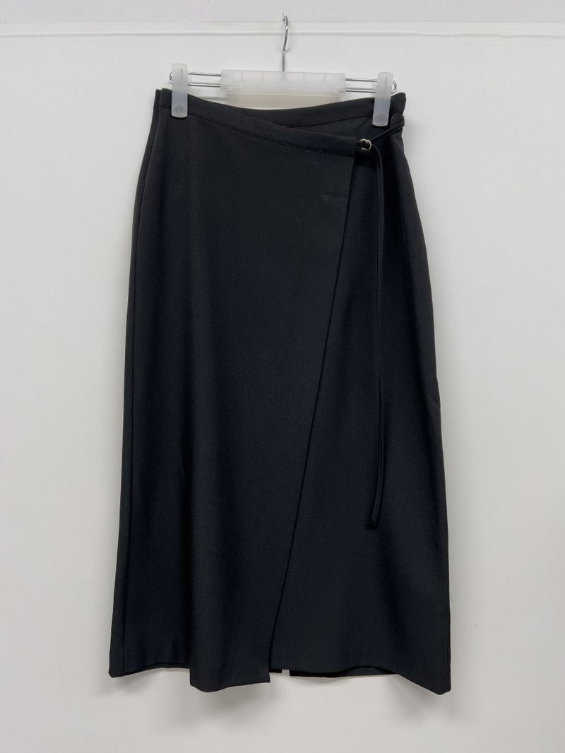O-ring H-line wrap skirt