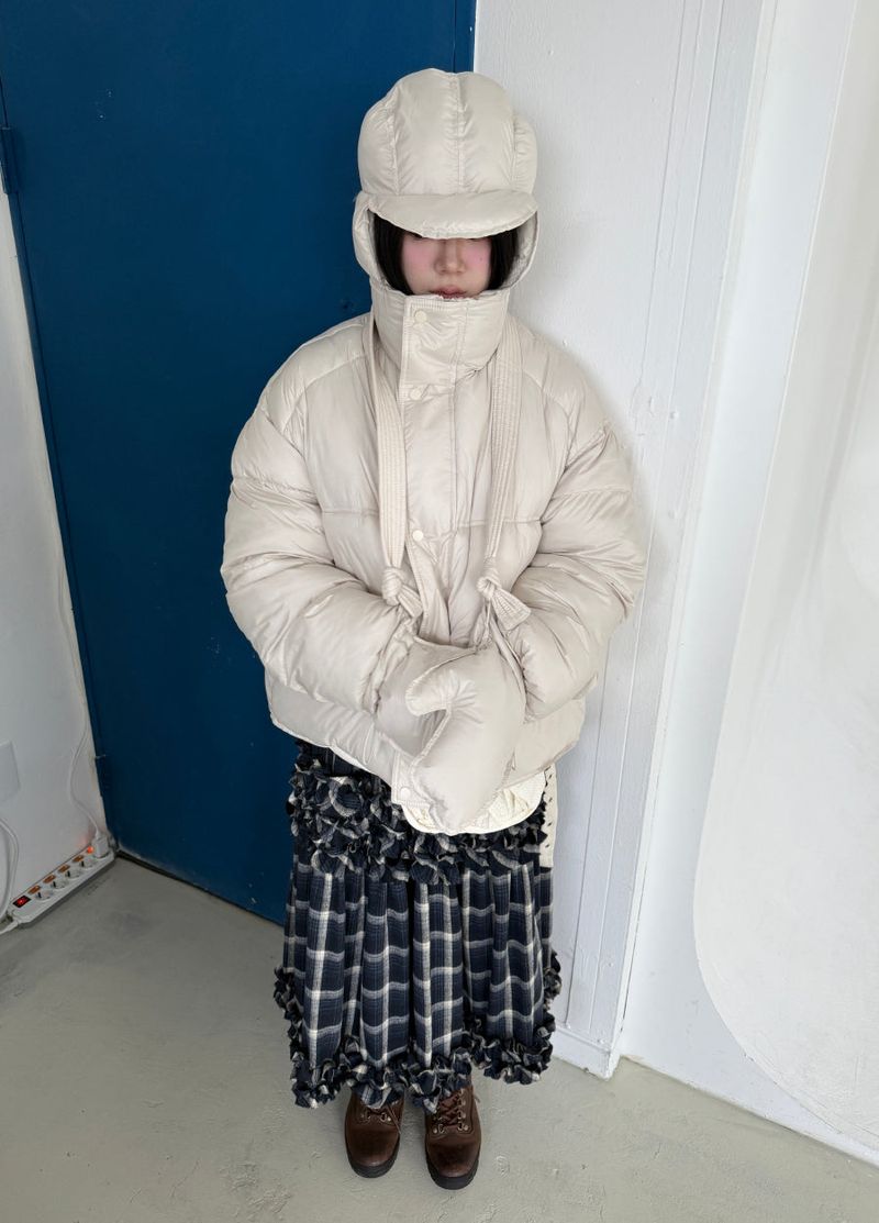 lolo padding jumper