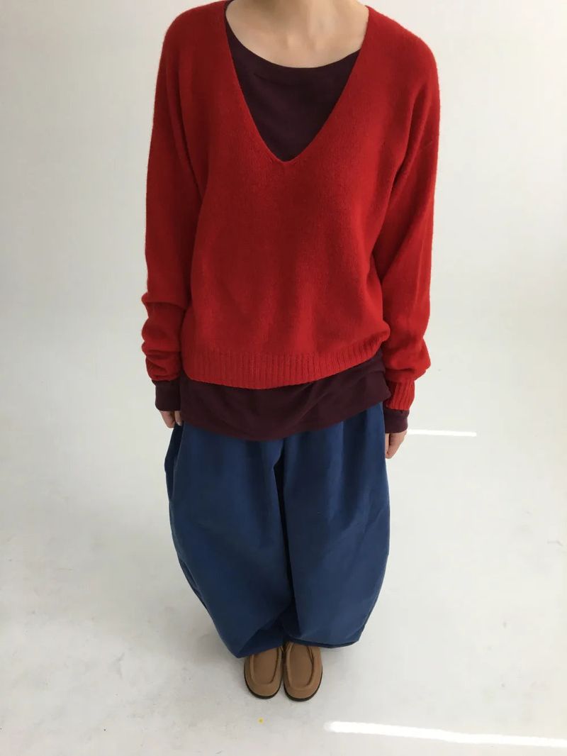 Ponpon Balloon Banding Pants (4color)
