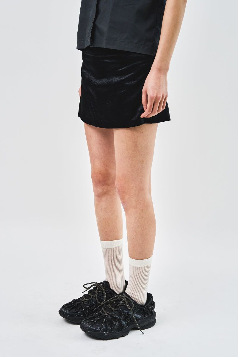 (W) Happer Mini Skirt (2color)