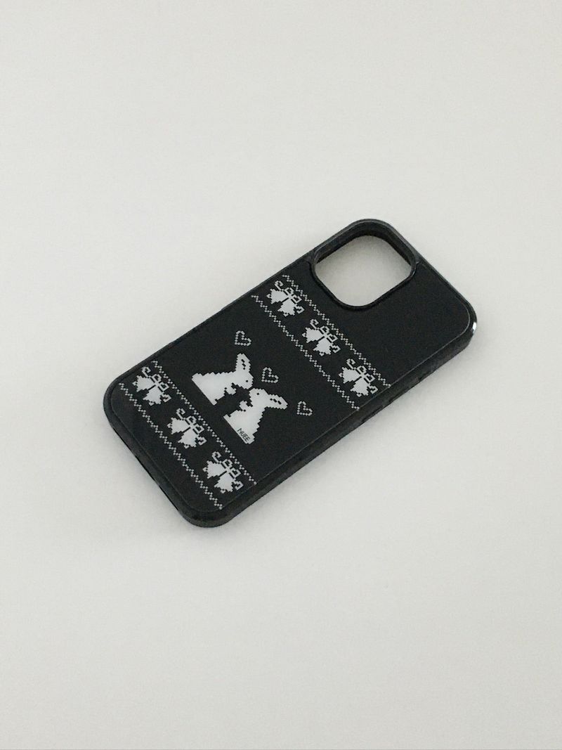 bunny s2 (navy) case 