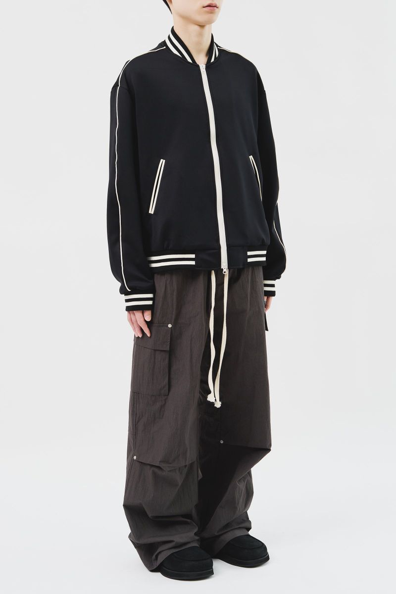 Flap Cargo Pants (2color)