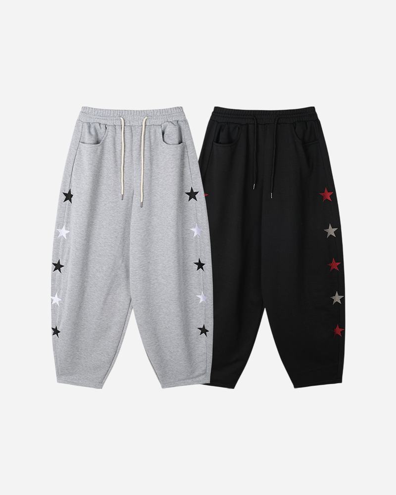 Fix Curved Sweatpants