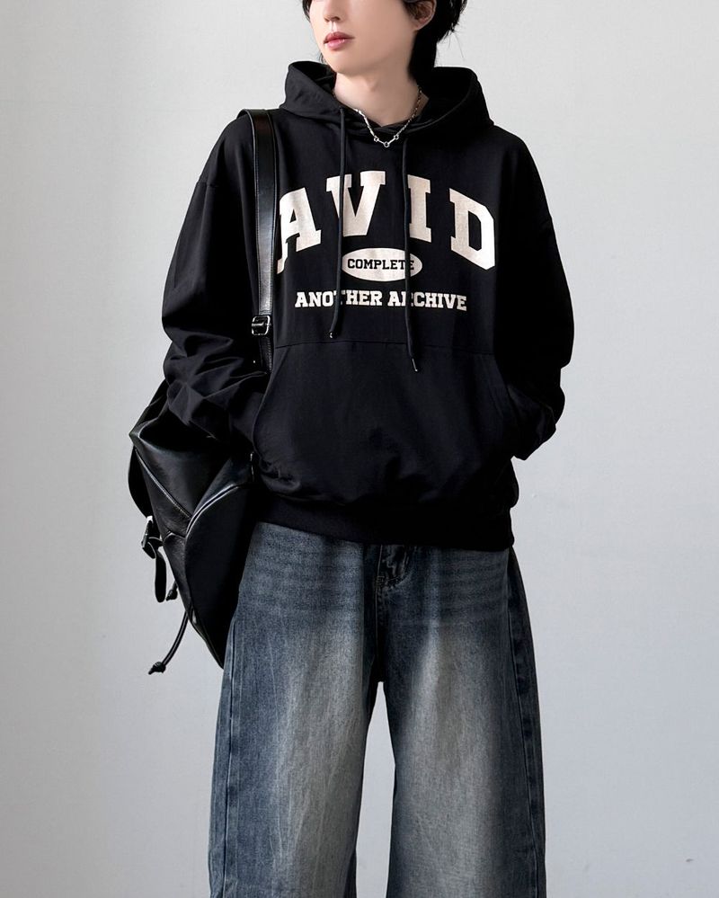 Prime Campus Over Hoodie