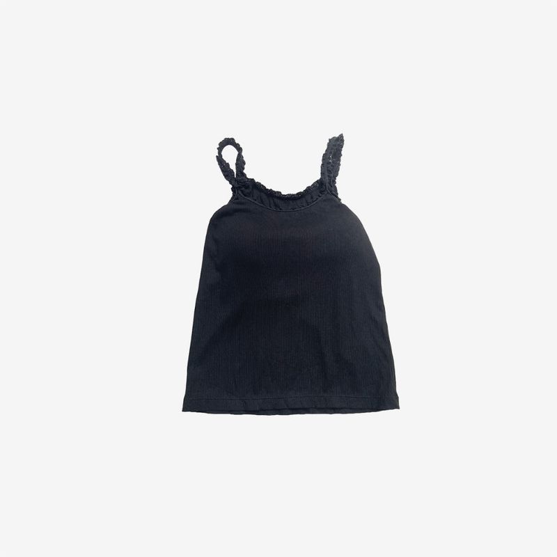 Landia Frill Sleeveless