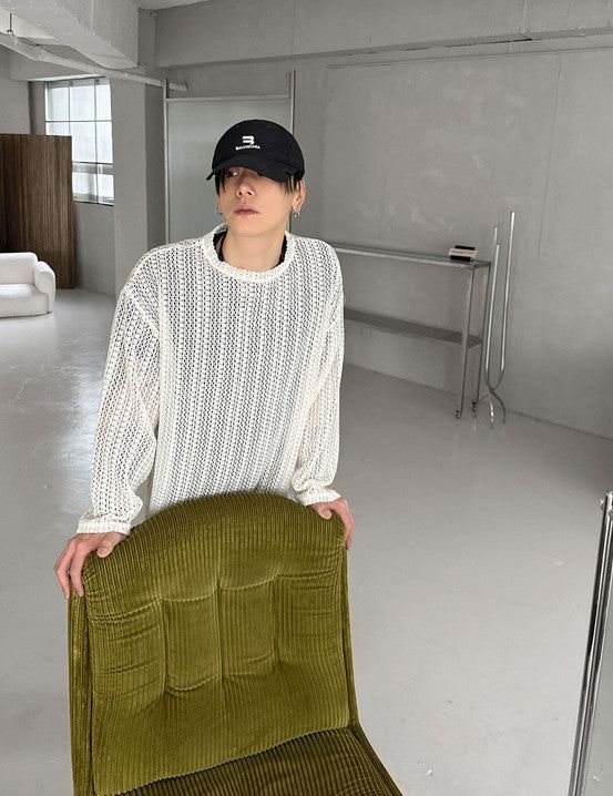 No.0098 DLY S KNIT (5color)