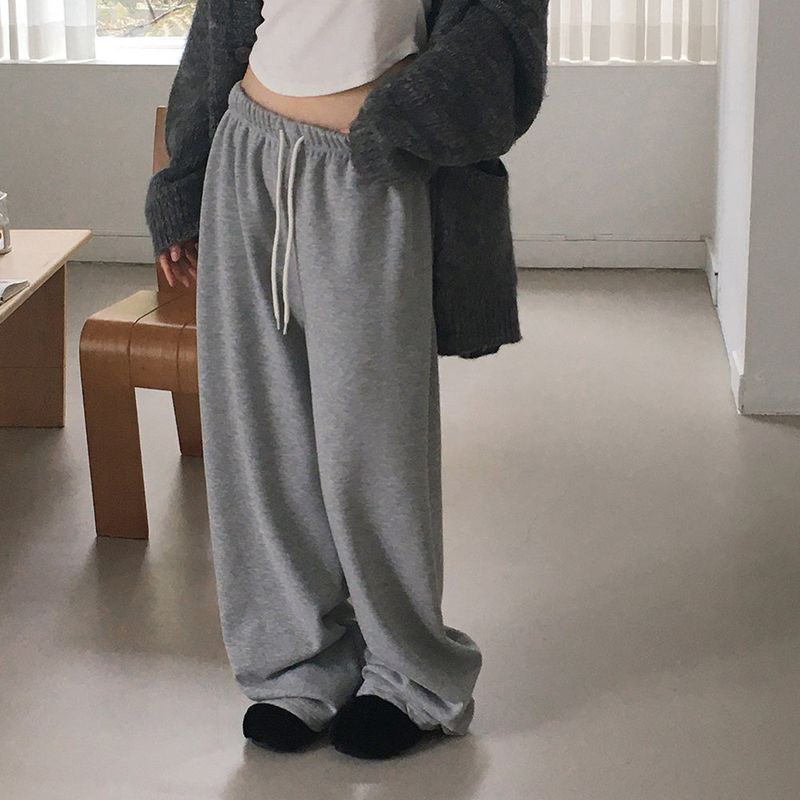 Romet Thick Wide Sweat Pants