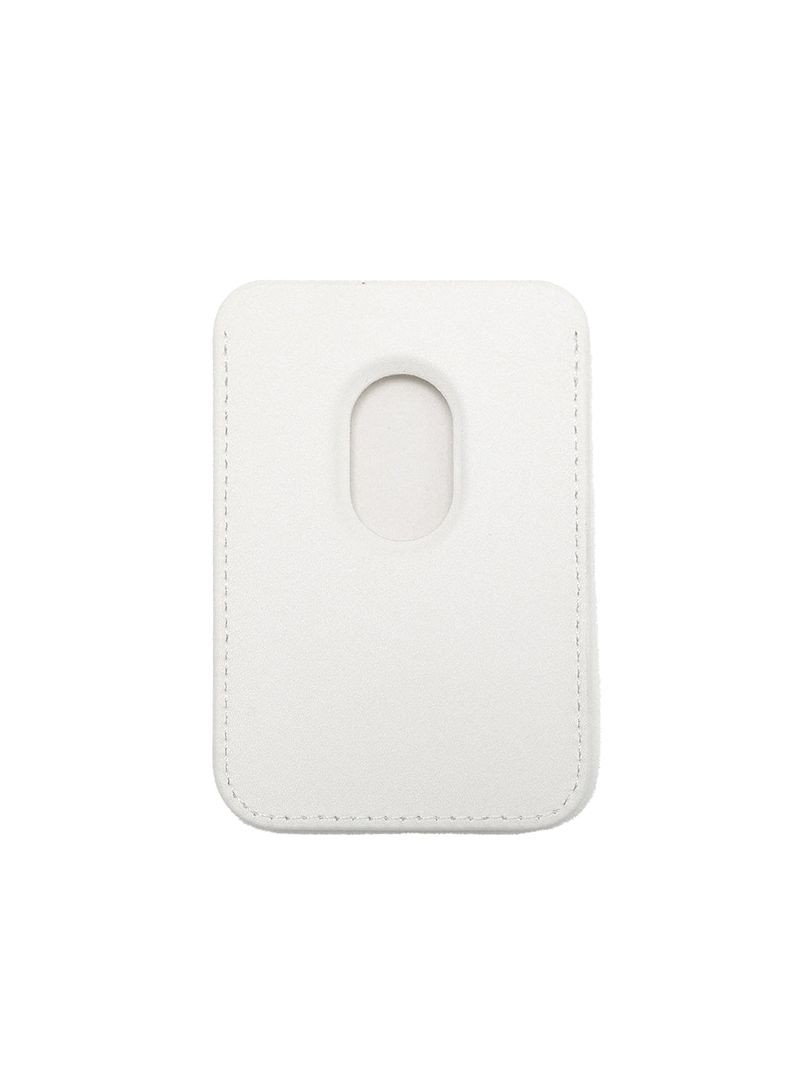 Puppy Iphone Card Wallet (Ivory)