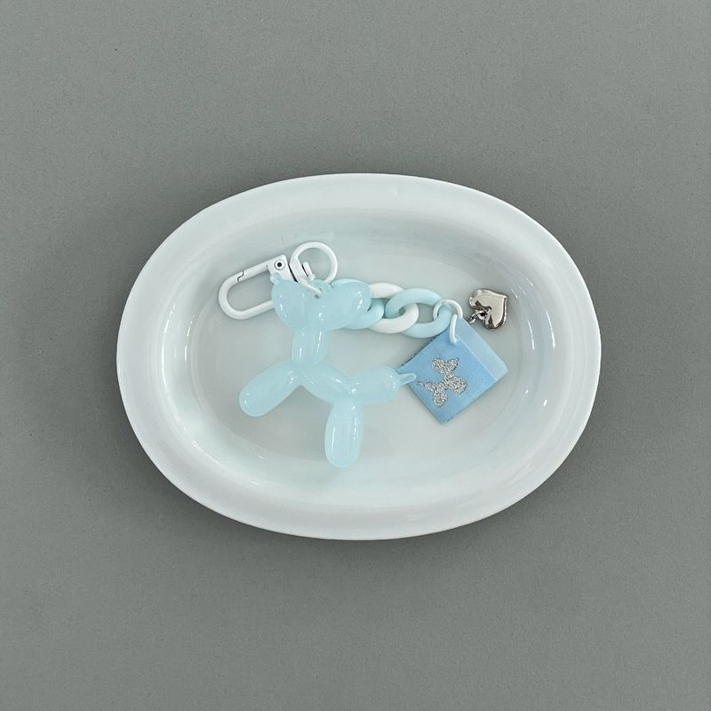 TWINKY KEYRING (SKYBLUE)
