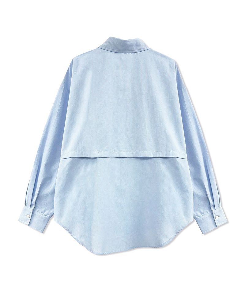 UNISEX 2WAYハートシャツ