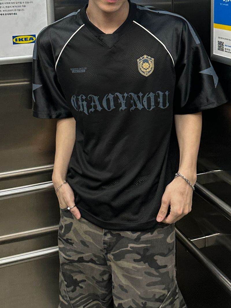 Ciao Star Half Jersey