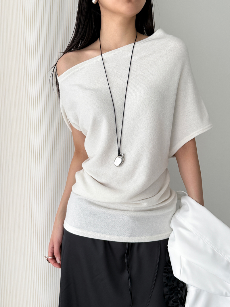 tulip satin skirts (3color)