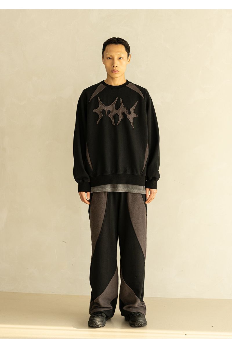 TWIST REVERSE TRAINING PANTS MFHTP001-BK
