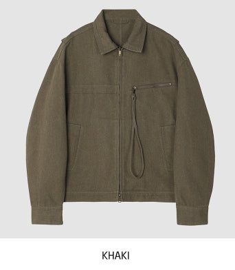 Sandy Strap Two Way Work Jacket