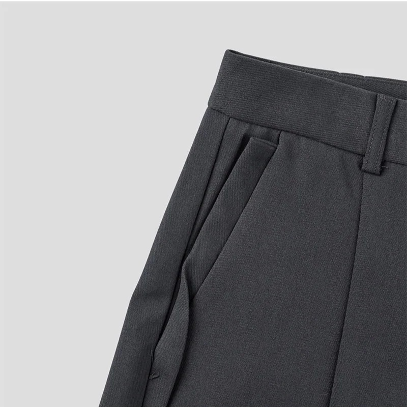 [Unisex] Side point flare slacks(2color)