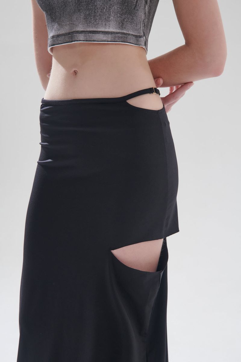 CLIP SKIRT