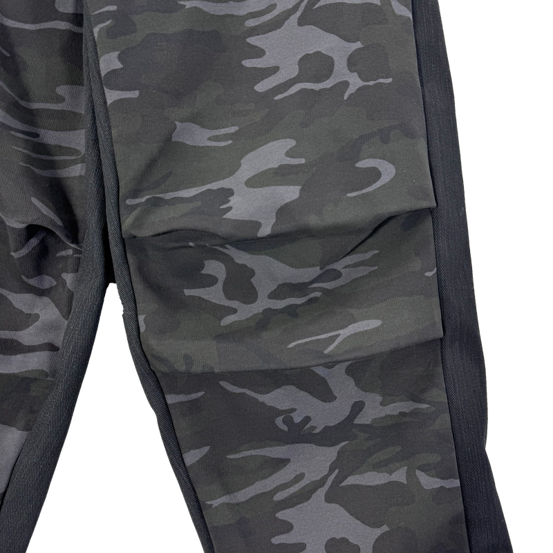 camo panel hammer pants