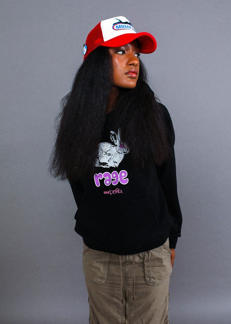  MP TRUCKER CAP RED
