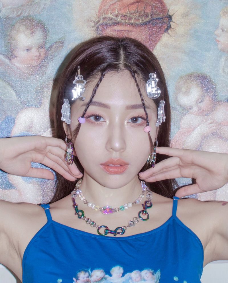 Mermaid Bubble Necklace