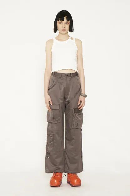 ASYMMETRIC RIB TANK