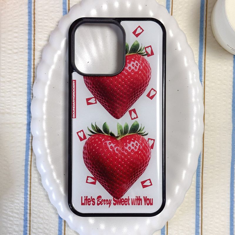 Freshly Picked Love : Strawberry