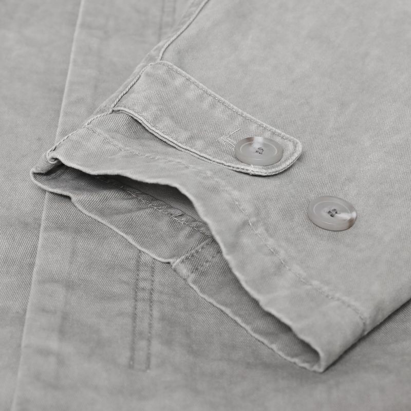 WASHED OVERSIZED JACKET
