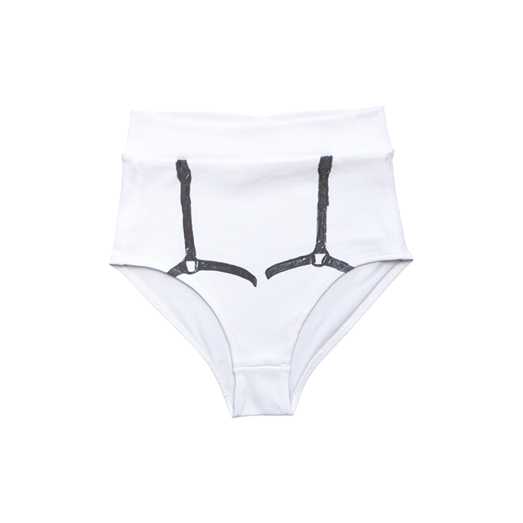 BELT PANTY
