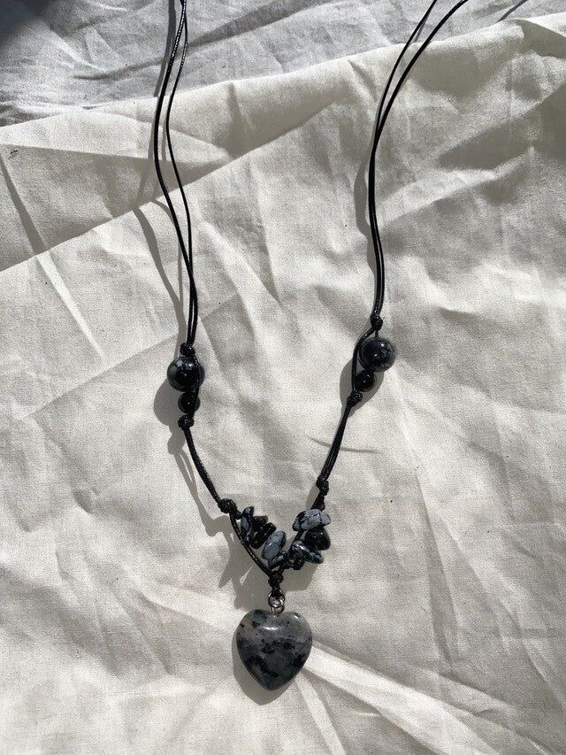 Black stone
