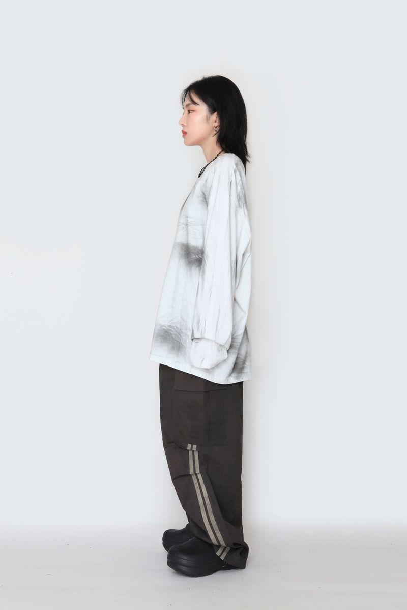 Dirty Russell Cargo Pants