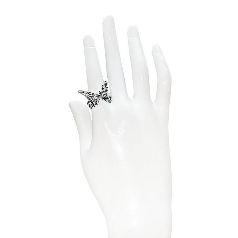 Twinkle butterfly Ring