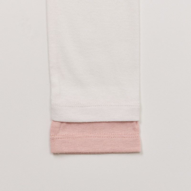 RIBBON POINT T IVORY