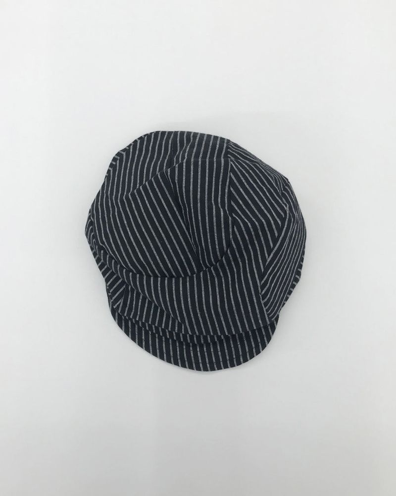 Boat striped beret (3color)
