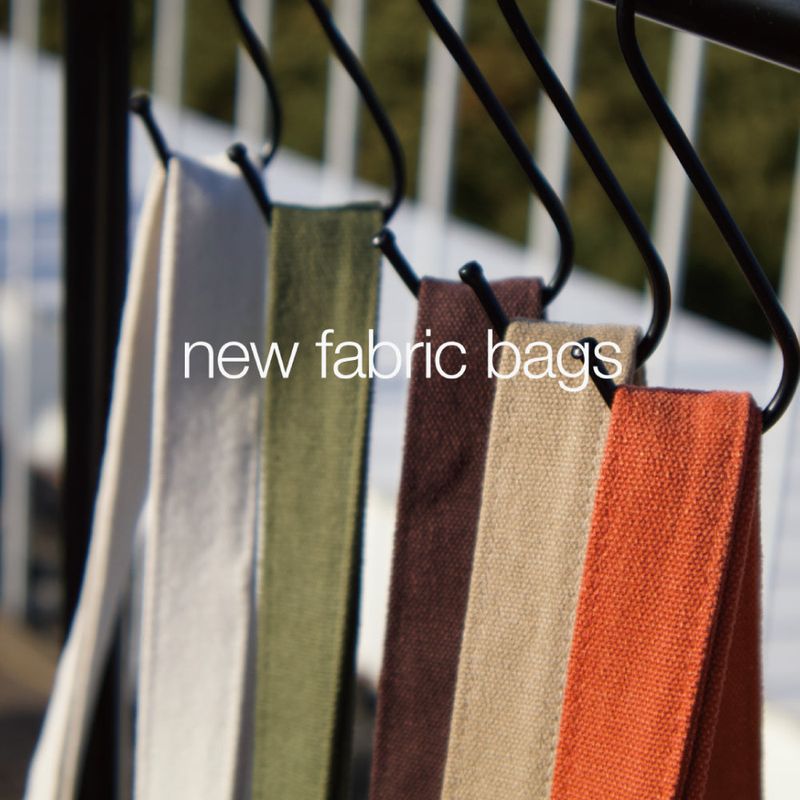 Perfect Day Fabric Bag