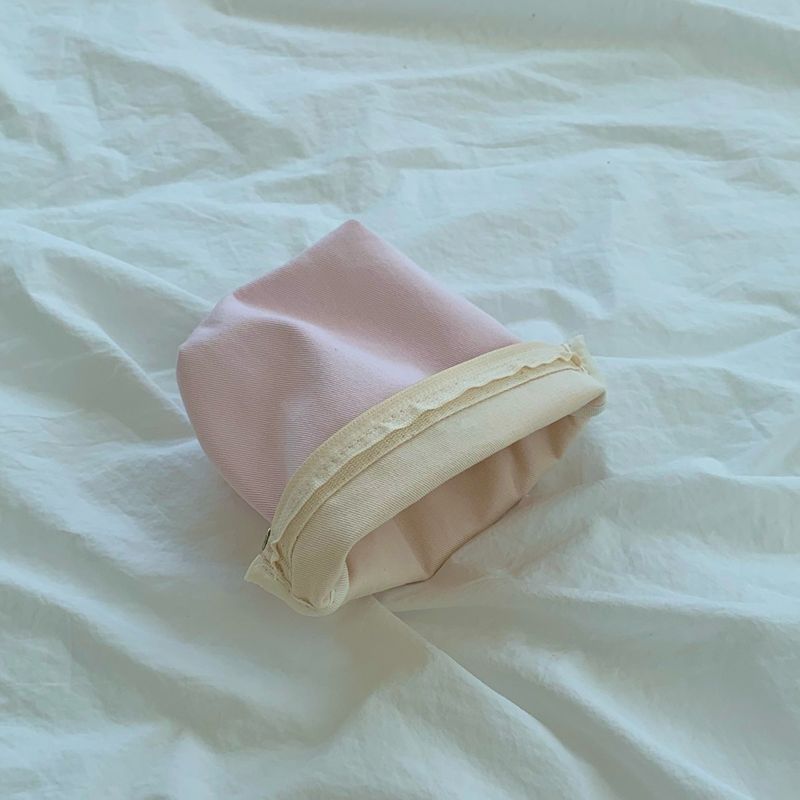 classic pouch_Light pink