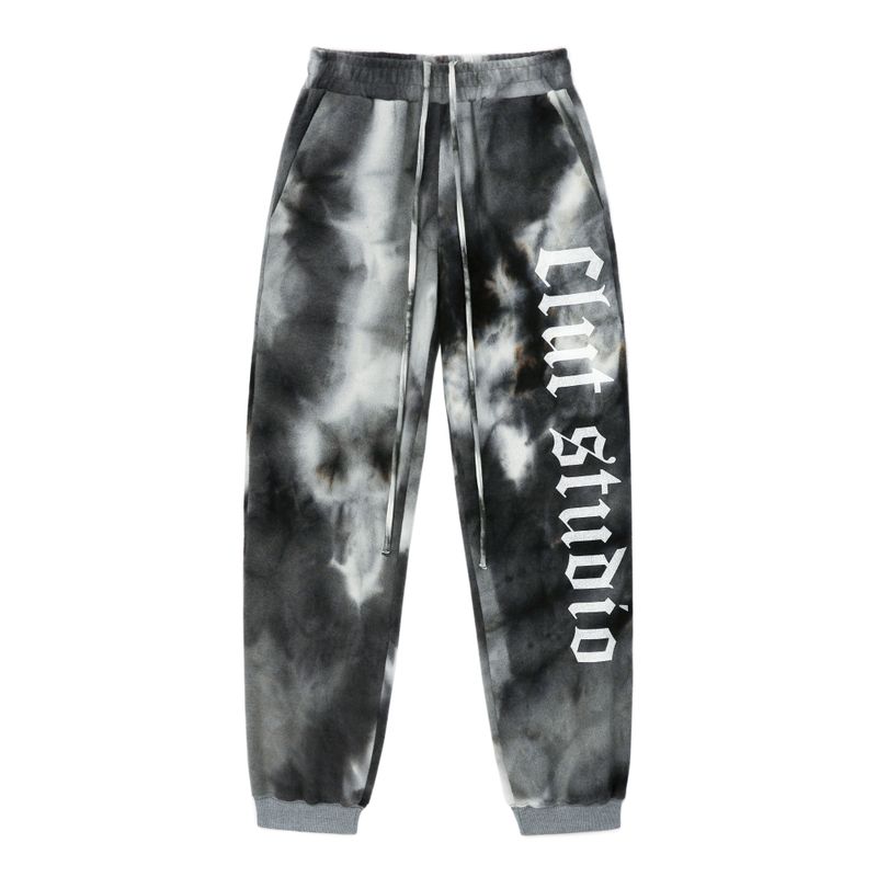 CLUT STUDIO(クラットスタジオ)の「0 4 Tie Dye String Joggers(Pants)」