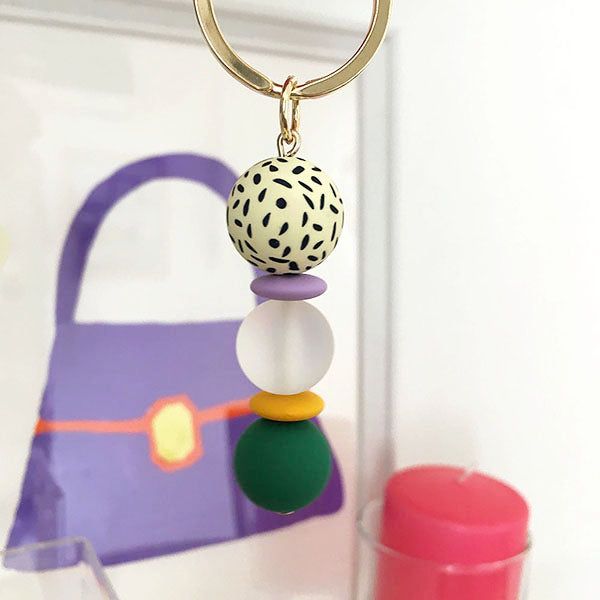 SSOMTA KEYRING