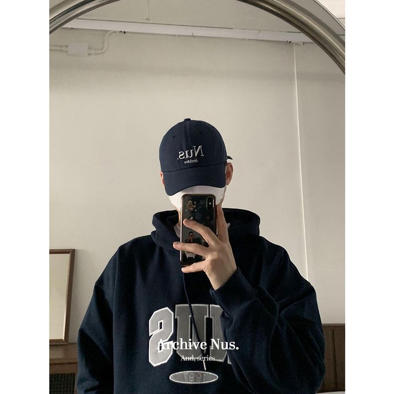 Nus. x HUKE Hood-Tee