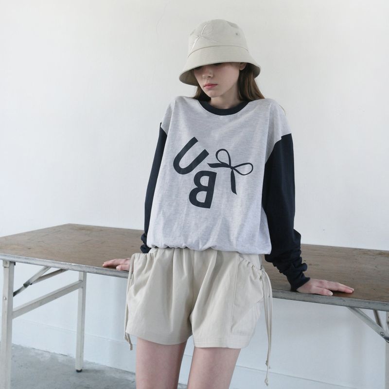 Navy/Melange Thin MTM