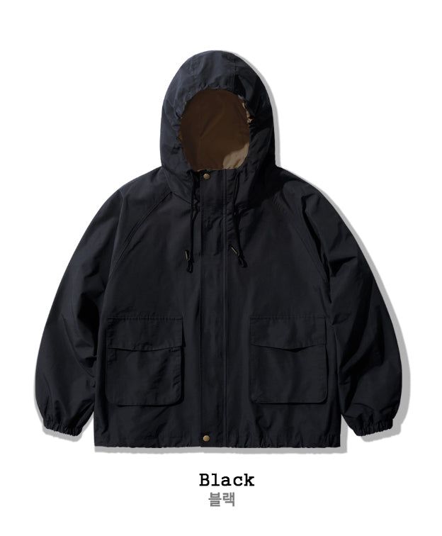 26SS★ Nova Shell Jacket