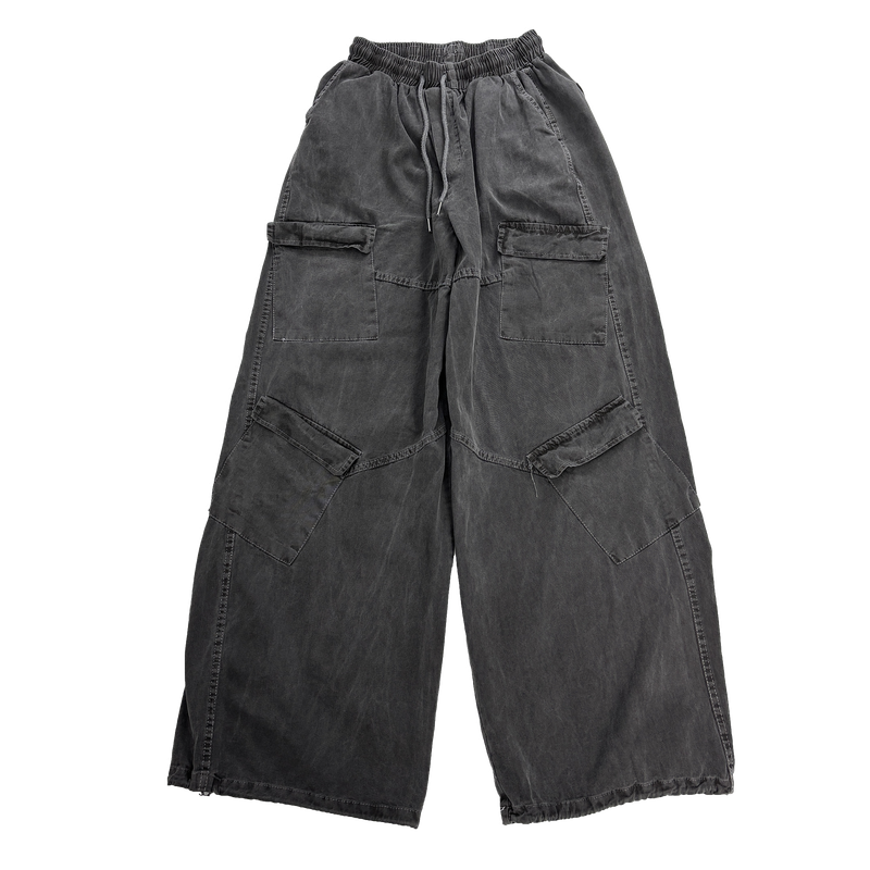 cage pigment cargo pants