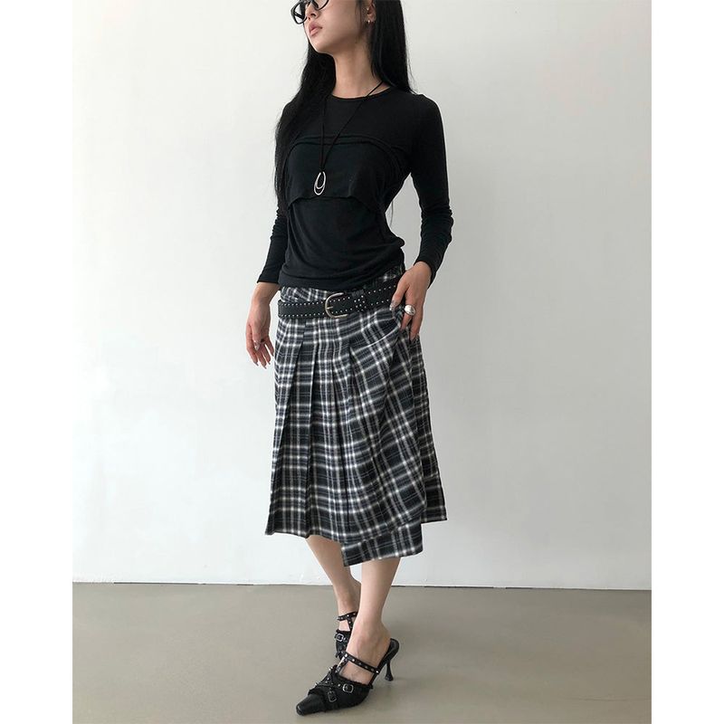 Steady Layered T